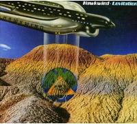 Hawkwind - Levitation (Expanded Edition)