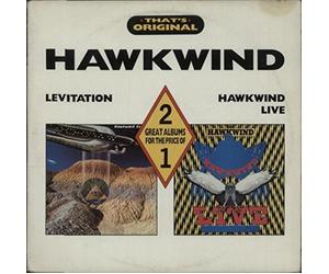 Hawkwind - Levitation&Hawkwind Live [2xVinyl]