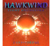 Hawkwind Light Orchestra – Carnivorous – Ltd Edition 2LP Vinyl