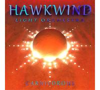 Hawkwind Light Orchestra – Carnivorous – Ltd Edition 2LP Vinyl