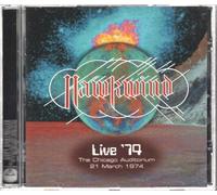 Hawkwind Live 74