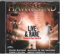 Hawkwind - Live and Rare-Onward Flies