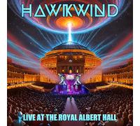 Hawkwind – Live at the Royal Albert Hall – 3LP Vinyl Edition