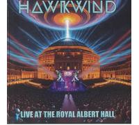 HAWKWIND - Live At The Royal Albert Hall - CD (3xCD box set)