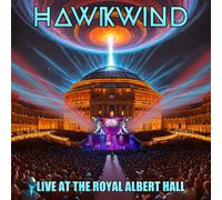 Hawkwind : Live at the Royal Albert Hall CD Box Set 3 discs (2024) NEW