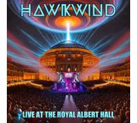 HAWKWIND - LIVE AT THE ROYAL ALBERT HALL