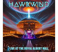 Hawkwind Live At the Royal Albert Hall LP Vinyl NEW