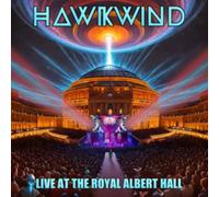 HAWKWIND - LIVE AT THE ROYAL ALBERT HALL - Vinyl Record - G4z