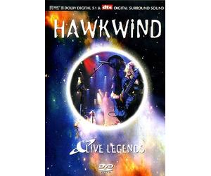 Hawkwind - Live Legends [DVD] [NTSC]