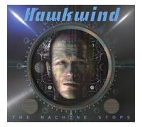 Hawkwind - Machine Stops,the