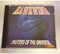 Hawkwind - Masters Of The Universe-Success-Budget-