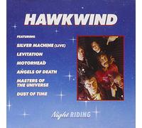 Hawkwind - Nightriding