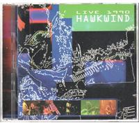 Hawkwind - Nottingham Live 1990