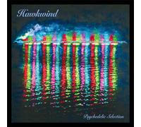 Hawkwind - Psychedelic Selection (Cherry Red) CD Album