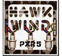 Hawkwind : PXR5 CD (2009) NEW Value Guaranteed from eBay’s biggest seller