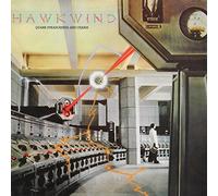 Hawkwind - Quark Strangeness and Charm