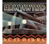 Hawkwind Roadhawks CD NEW