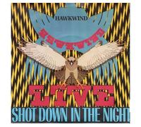HAWKWIND - SHOT DOWN IN THE NIGHT 10" [10" VINYL]