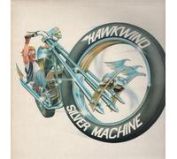HAWKWIND - Silver Machine / Magnu / Angels of Death [12" Vinyl]