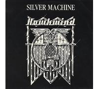 Hawkwind - Silver Machine - Silver Sleeve
