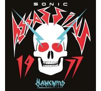 Hawkwind Sonic Assassins - Live 1977 (New Edition) New CD
