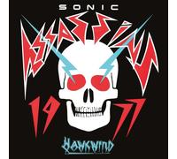 HAWKWIND - SONIC ASSASSINS - LIVE 1977 - VINYL EDITION [VINYL]