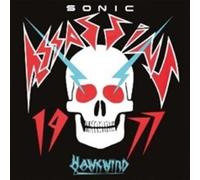 HAWKWIND - SONIC ASSASSINS - LIVE 1977 - VINYL EDITION [VINYL]