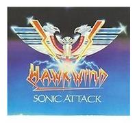 Hawkwind : Sonic Attack CDNEW Value Guaranteed from eBay’s biggest seller