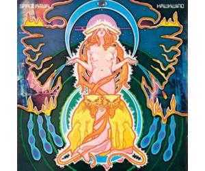 HAWKWIND - SPACE RITUAL - 50TH ANNIVERSAR - BLUA - N4z