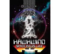 Hawkwind - Space Ritual Live 2014 (Deluxe Ed with DVD)