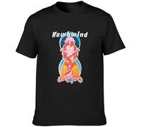 Hawkwind Space Ritual Mens T Shirt Size XXL Black