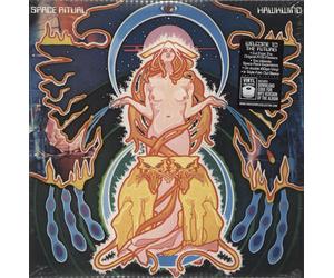 Hawkwind Space Ritual - Reissue UK 2-LP Double vinyl album record 0825646120758 Parlophone 2016