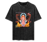 Hawkwind Space Ritual Volume Men's T-Shirt Graphic Shirts Unisex Black Tee XL