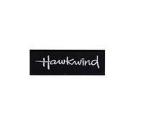 Hawkwind Space Rock Patch Badge Embroidered Iron on Applique Souvenir Accessory
