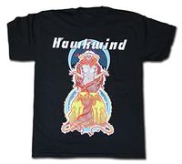 Hawkwind 'Space ' T-Shirt - New & Official!