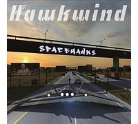 Hawkwind - Spacehawks -Digi-