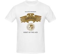 Hawkwind Spirit of The Age Solstice Black Tee Shirts for Men Size XL