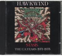 Hawkwind - Stasis: the UA Years 1971-1975