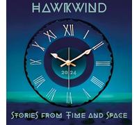 HAWKWIND - STORIES FROM TIME AND SPACE 2LP VINYL EDITION [VINYL]