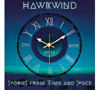 Hawkwind Stories From Time And Space (CD) [NEW]