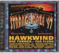 Hawkwind - Strange Daze 97 Americas 1st Spacerock Festival