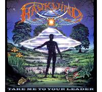 Hawkwind - Take Me to Your Leader [CD + DVD] [Amazon.co.uk Exclusive]