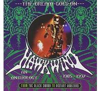 The Dream Goes On: From The Black Sword To Distant Horizons: An Anthology 1985-1997