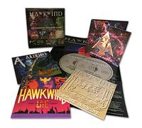 Hawkwind - The Emergency Broadcast Years 1994-1997 (Remastered Edition)