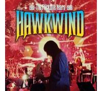Hawkwind - The Flicknife Years: 1981-1988