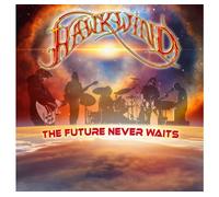 Hawkwind: The Future Never Waits, 2LP Vinyl Edition