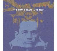 HAWKWIND - THE IRON DREAM: LIVE 1977 (CLEAR VINYL) (RSD 2023)