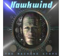Hawkwind: The Machine Stops, CD