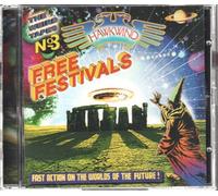 Hawkwind - The Weird Tapes No 3: FREE FESTIVALS