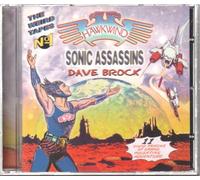 Hawkwind - The Weird Tapes No1: Dave Brock;Sonic Assassins